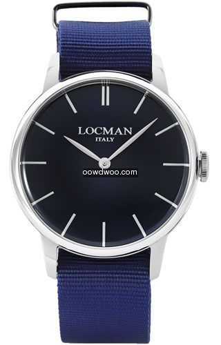 Locman 1960 0251V0200BLNKNB - Locman Wat...