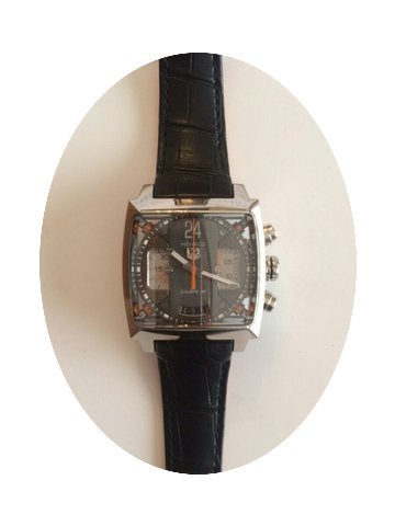 TAG Heuer MONACO TWENTY FOUR CALIBRE 36...