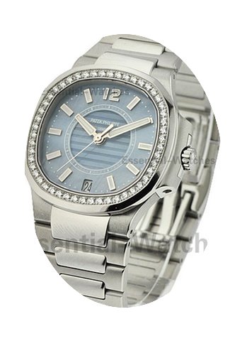 Patek Philippe Nautilus Ladies 7008/1A w...