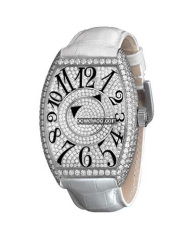 Franck Muller Double Mystery Curvex...