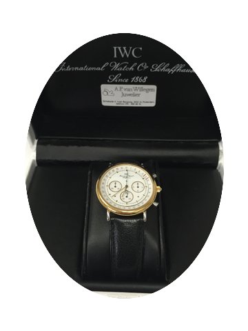 IWC Portofino Chronograph...