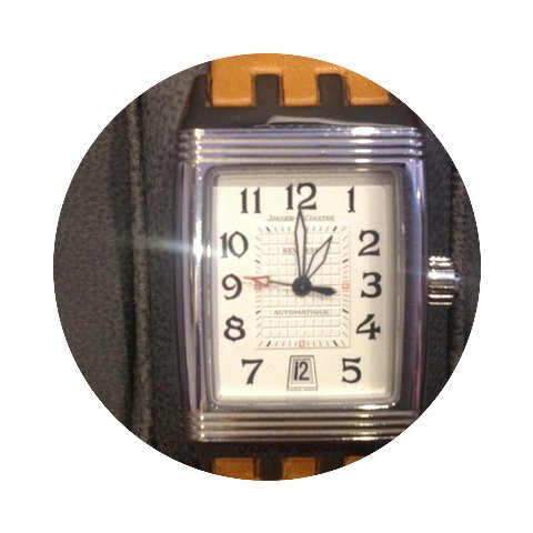 Jaeger-LeCoultre Reverso José de Guimar...
