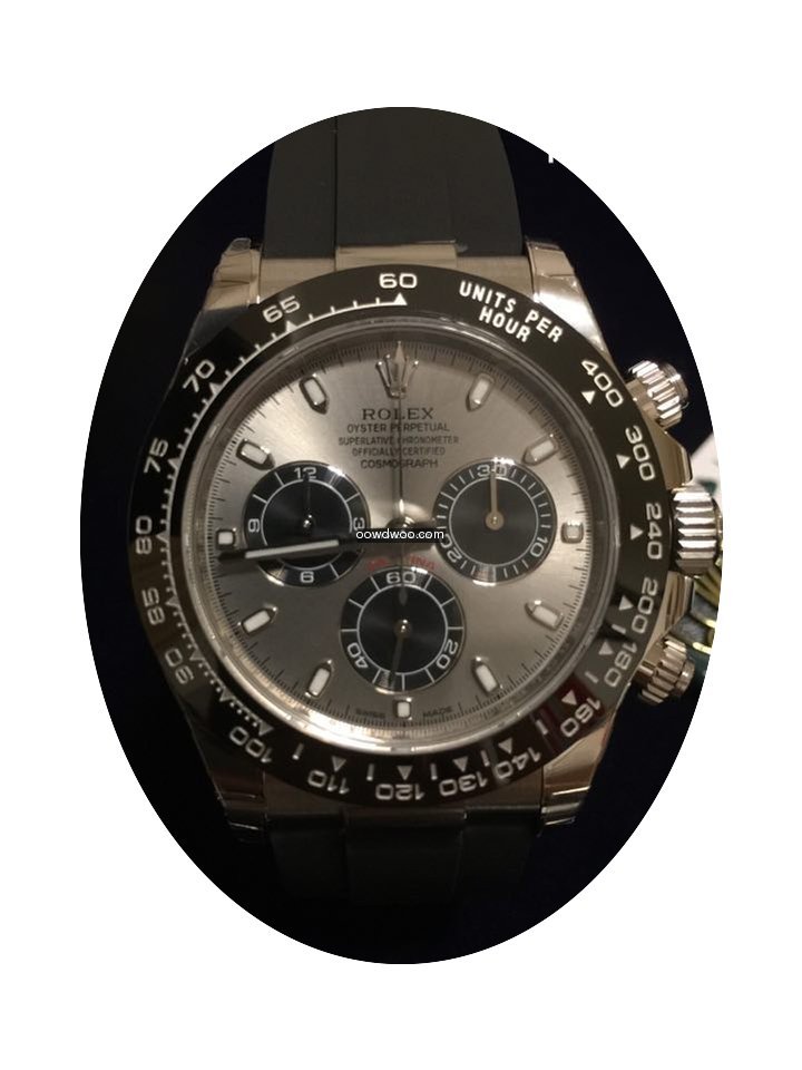 Rolex Daytona...