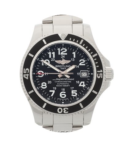 Breitling Superocean II 42 Volcano Schwa...