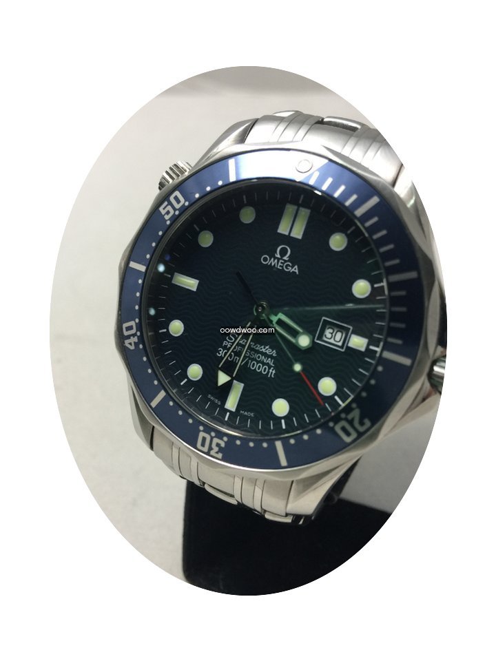 Omega Seamaster Proffesional 300m Quartz...
