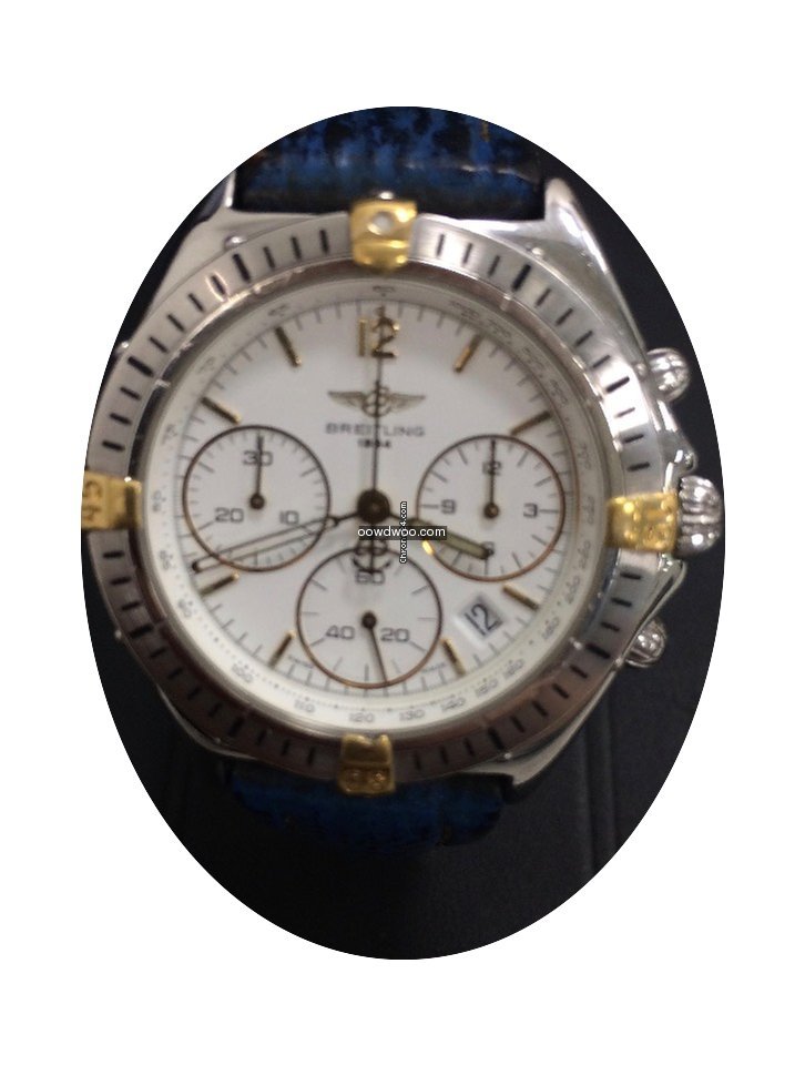 Breitling Chronomat...
