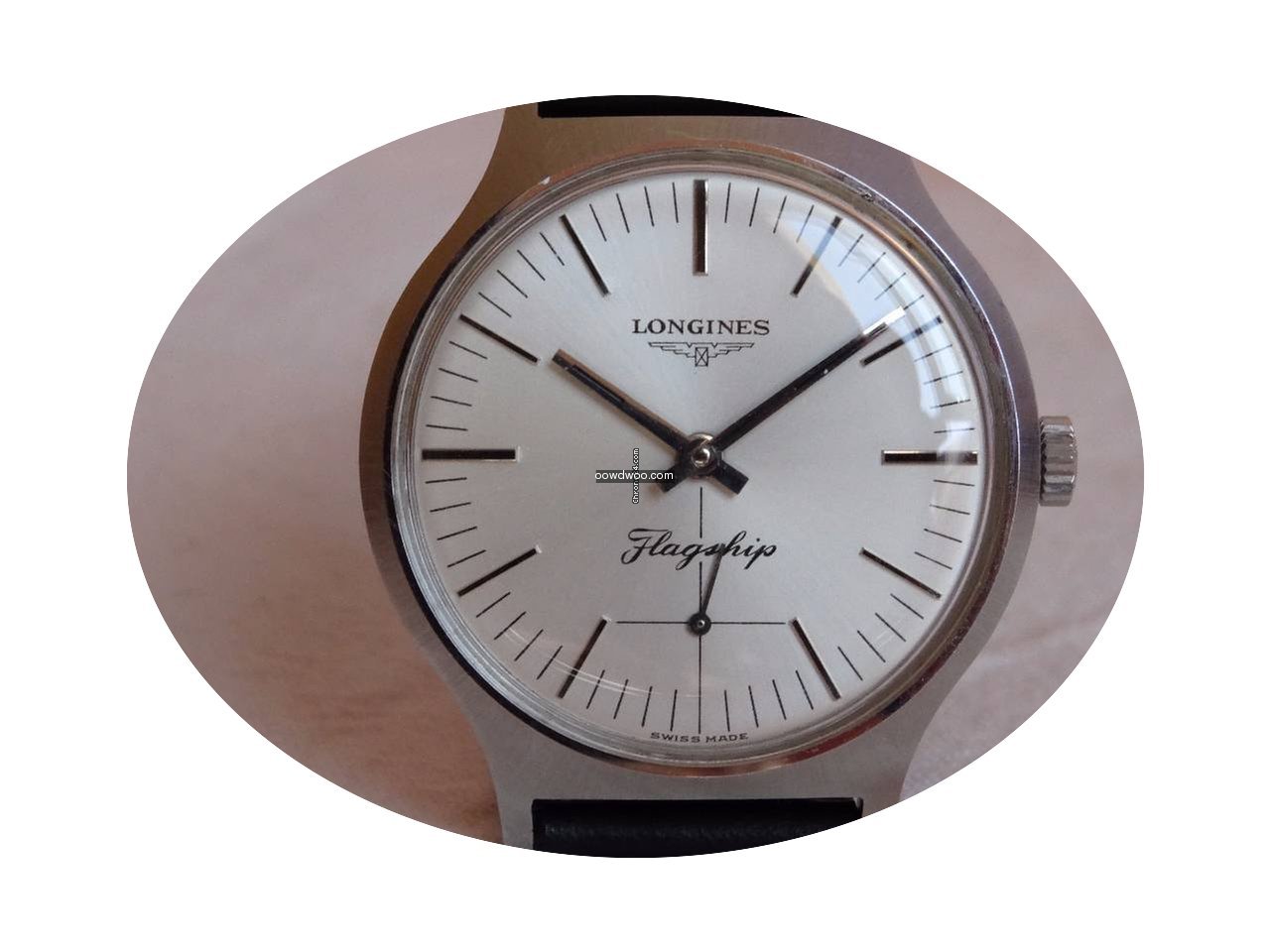 Longines Flagship vintage...