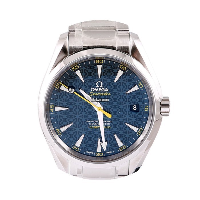 Omega Seamaster Aqua Terra ad: $6,342 Om...