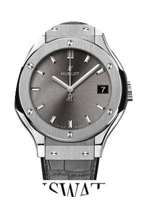 Hublot CLASSIC FUSION 33 MM TITANIUM 581...