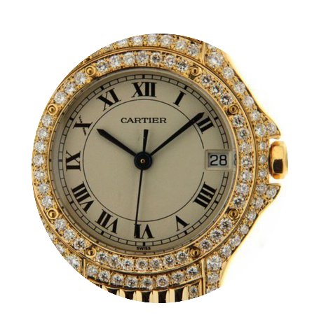 Cartier ...