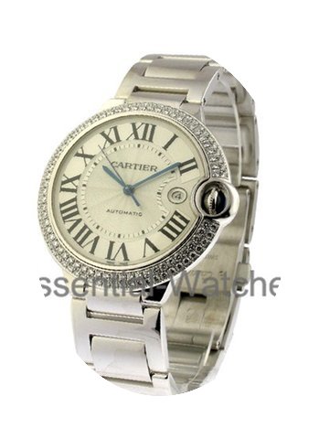 Cartier Ballon Bleu Large Size...