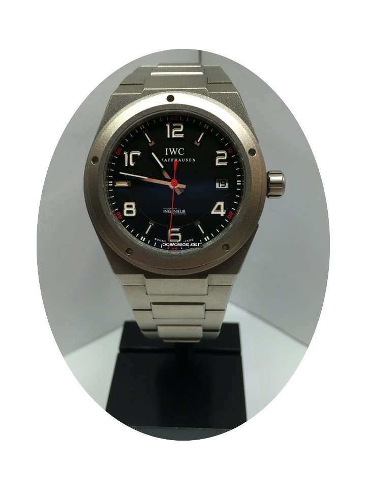 IWC Ingenieur Automatic AMG...