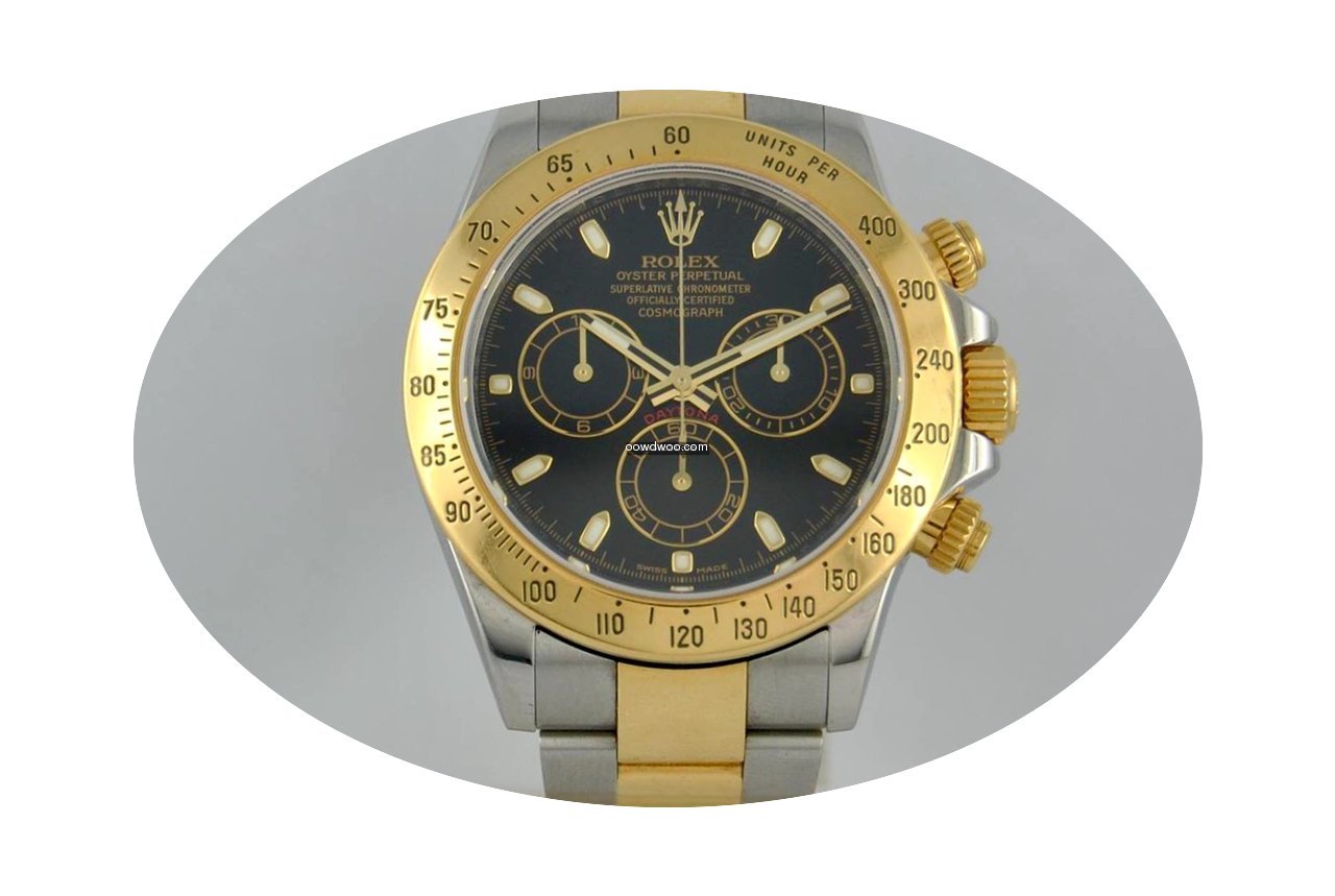 Rolex Daytona...