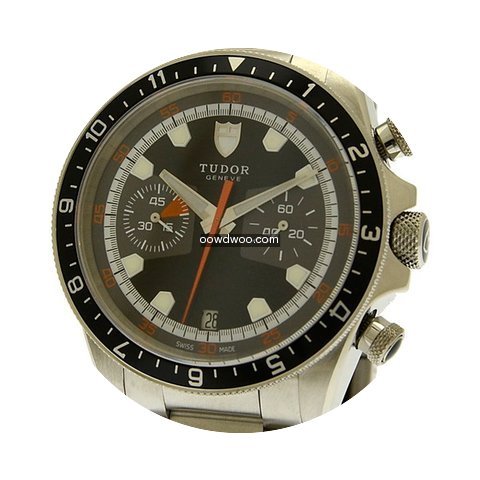 Tudor Heritage Chrono Ref.70330N NP 4.11...