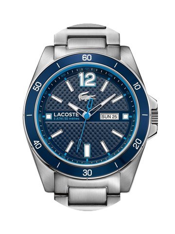 Lacoste 2010801 Seattle Herren 44mm 5ATM...