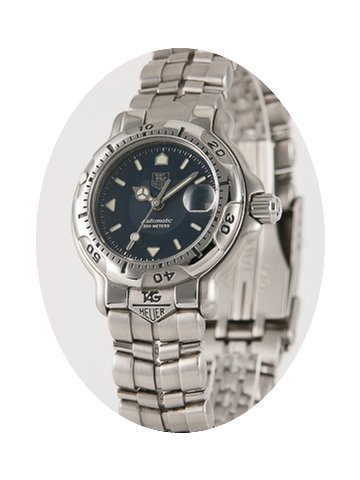 TAG Heuer Damenuhr...