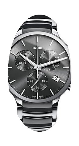 Rado Centrix Quarz Chronograph 44mm NEU ...