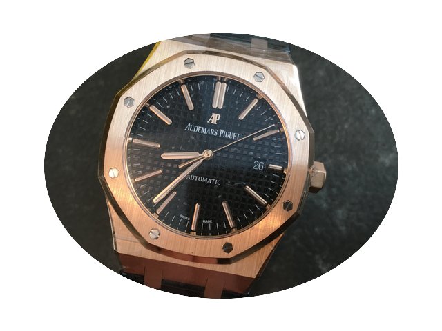Audemars Piguet 15400OR.OO.D002CR.01...