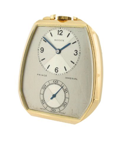 Rolex Vintage Prince Imperial Pocket Wat...
