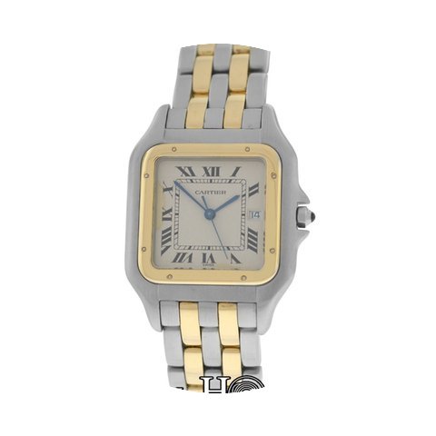 Cartier Unisex Panthere Jumbo 1300 Steel...
