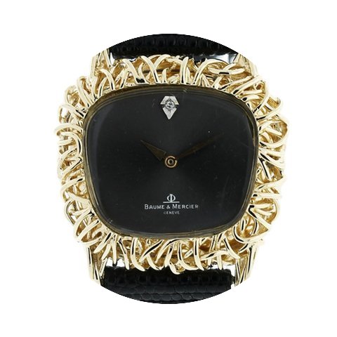 Baume & Mercier Baume Gold Ladies Wa...