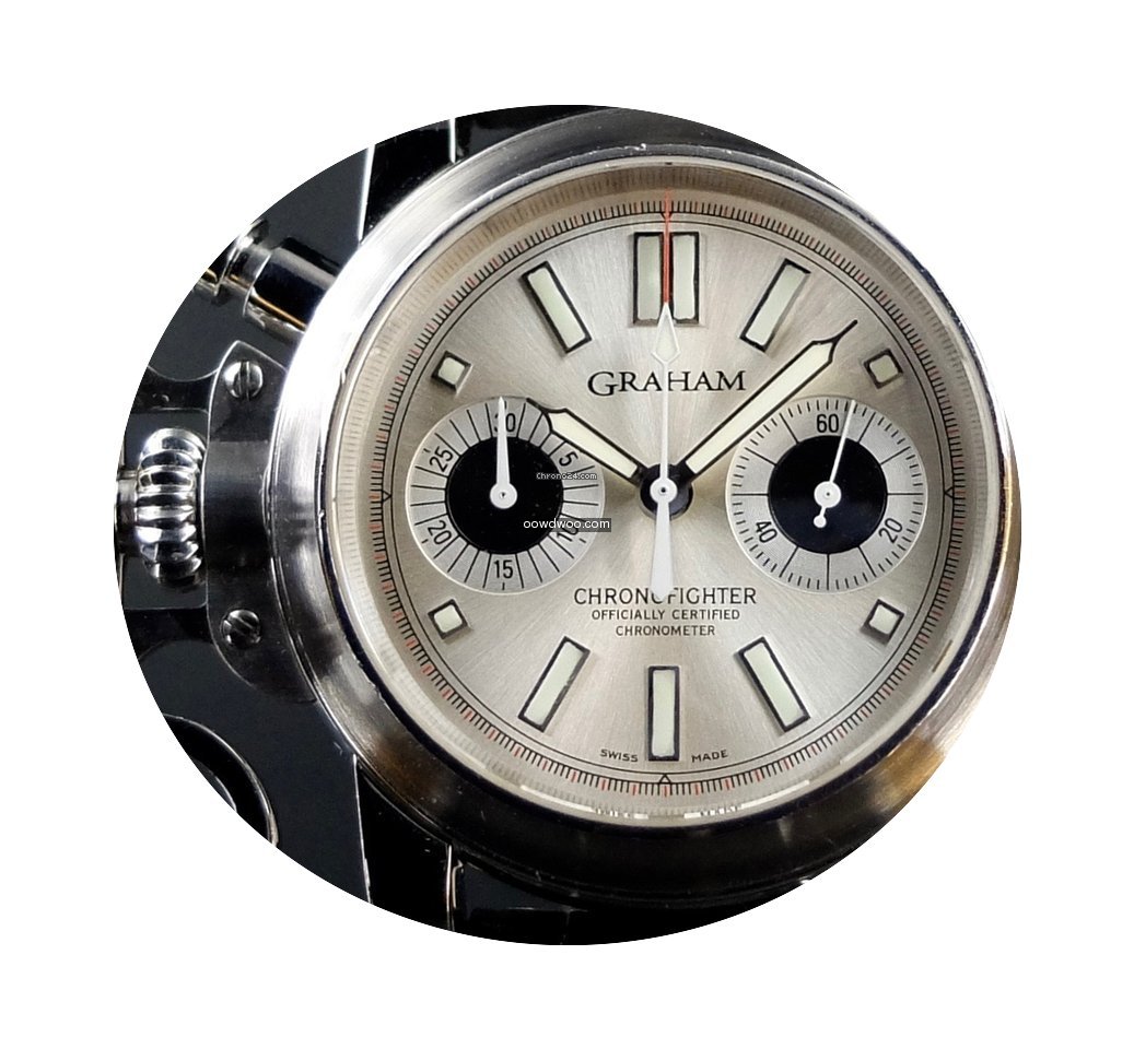 Graham Chronofighter...