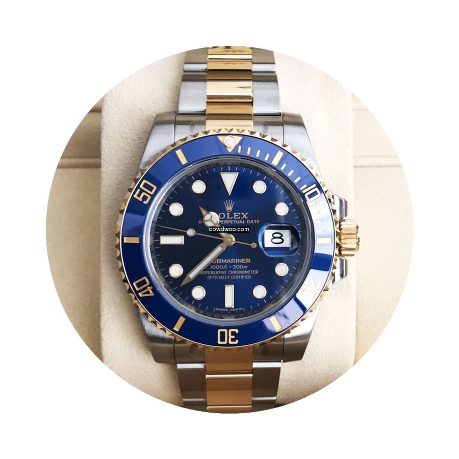 Rolex Eightday Rolex 116613LB...