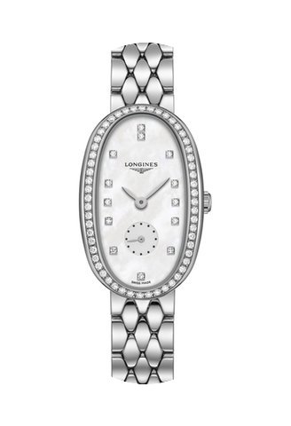 Longines Symphonette Medium Ladies Watch...