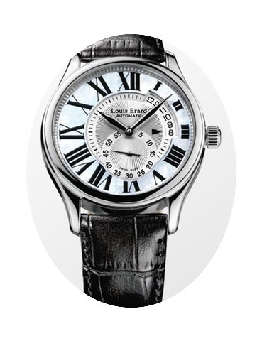 Louis Erard L'asymetrique 92300AA01...