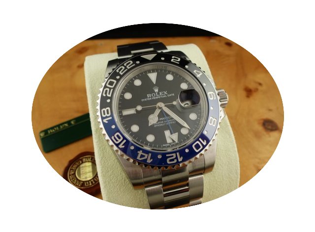 Rolex GMT-Master II...