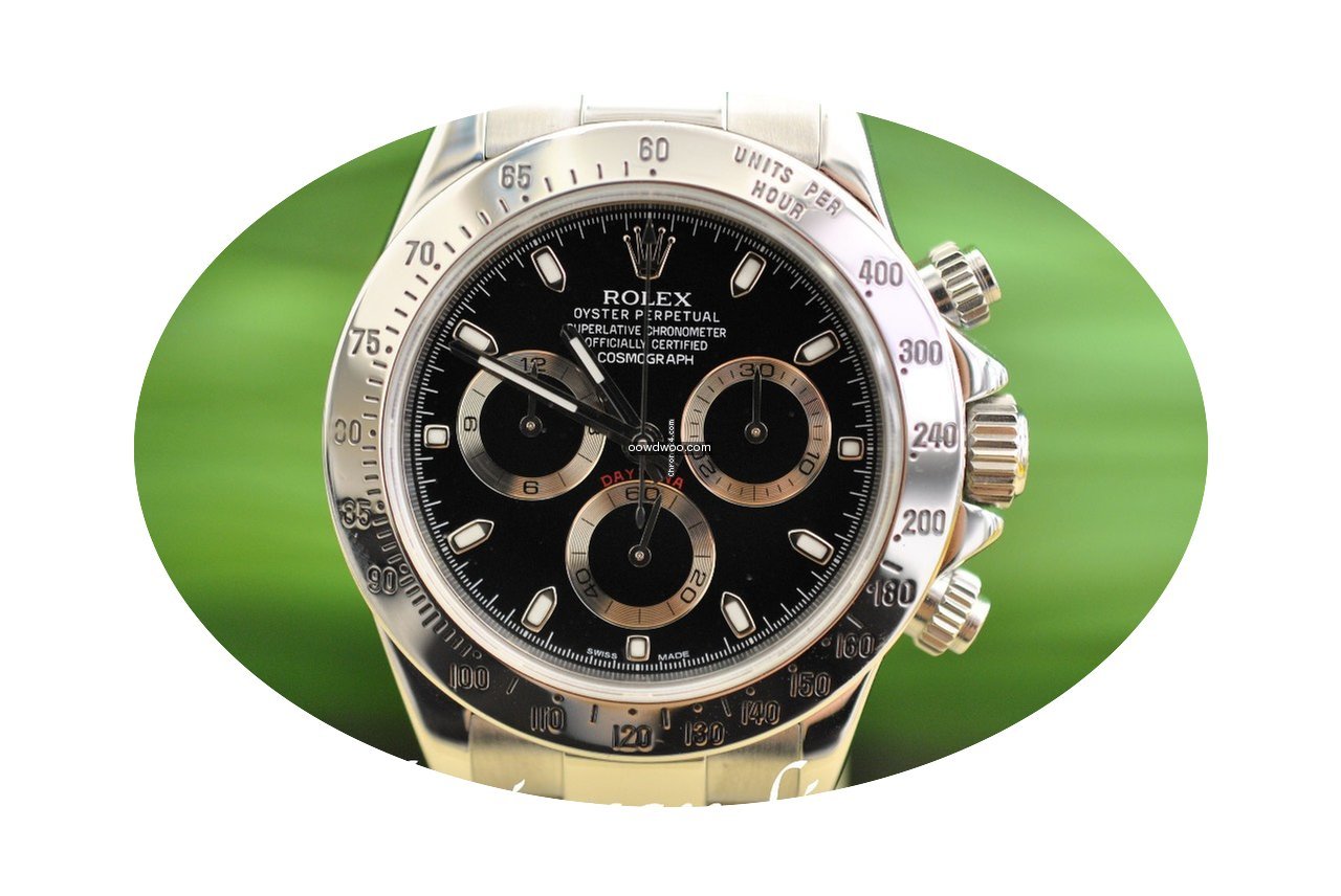 Rolex Daytona...