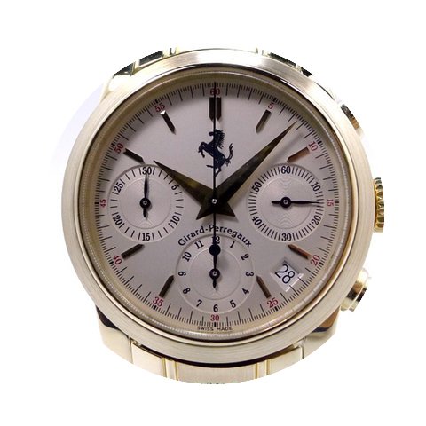Girard Perregaux Ferrari Serial Chrono D...