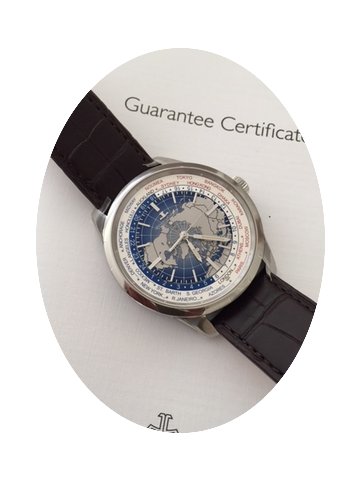 Jaeger-LeCoultre Geophysic Universal Tim...