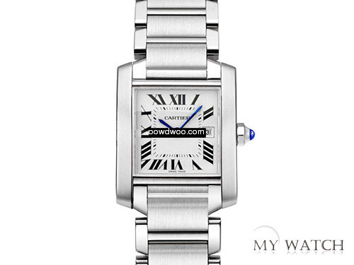 Cartier - W51011Q3...