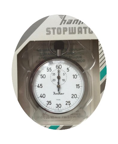 Hanhart Stopwatch...