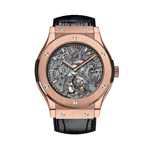 Hublot Classic Fusion Tourbillon Cathedr...