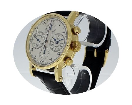 Chronoswiss Rattrapante 5/2014 Revision ...