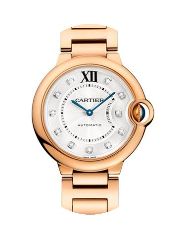 Cartier Ballon Bleu 36,5 Mm...