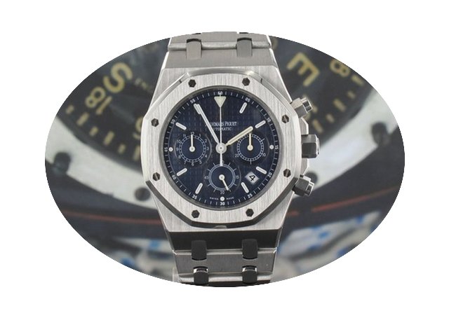 Audemars Piguet Royal Oak Chronograph...