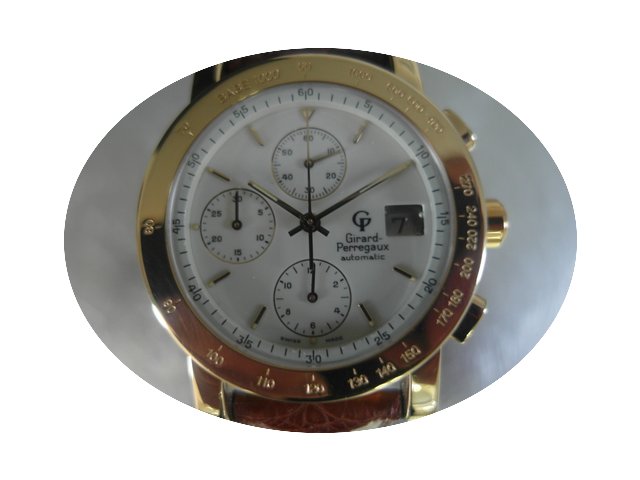 Girard Perregaux Chronograph GP 7000...