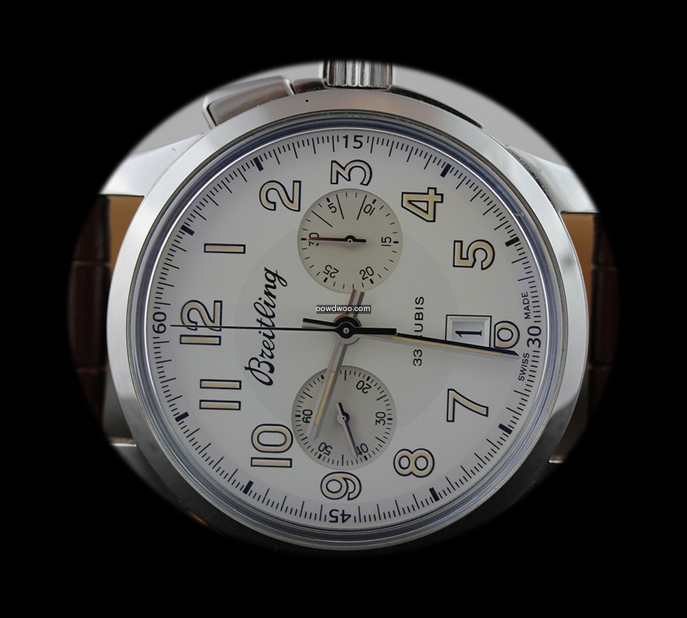 Breitling Transocean Chronograph 1915 - ...