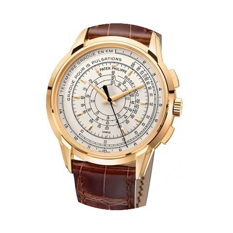 Patek Philippe 175th Anniversary Multi-S...