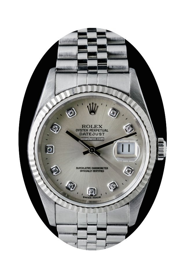 Rolex Datejust...