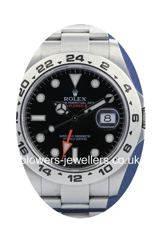 Rolex Explorer II Ref. 216570....