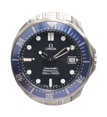 Omega Seamaster James Bond...