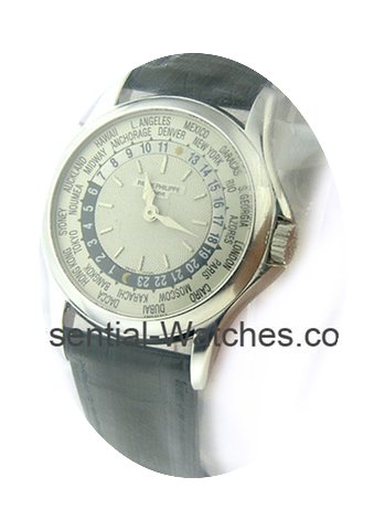 Patek Philippe 5110 World Time Discontin...