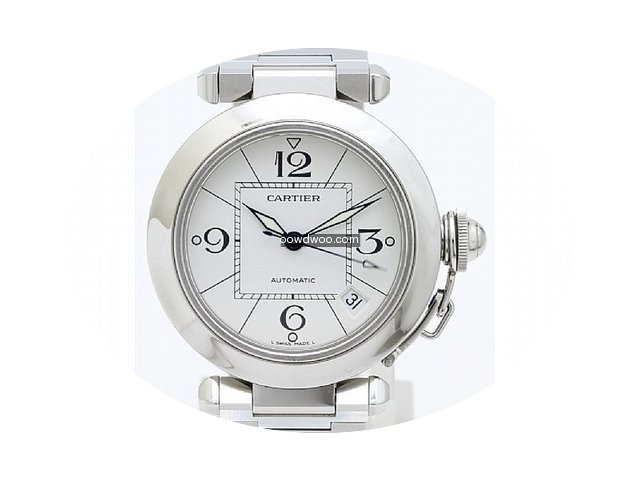 Cartier カルティエ パシャC W3107...