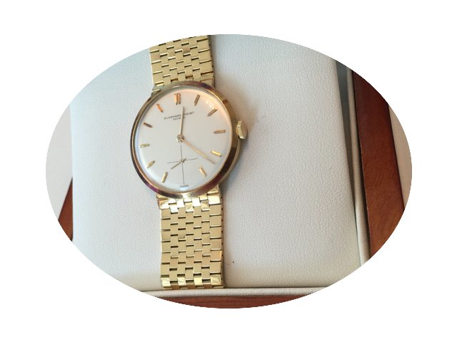 Audemars Piguet Geneve Dress Watch 18K Y...