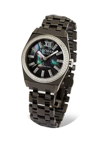 Locman Stealth 0204PG-MKDFNKBRA Quartz L...
