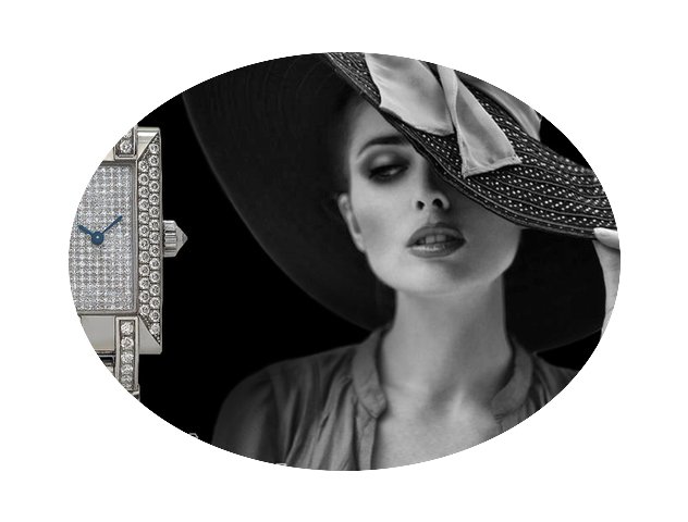 Jaeger-LeCoultre Ideale Diamond...